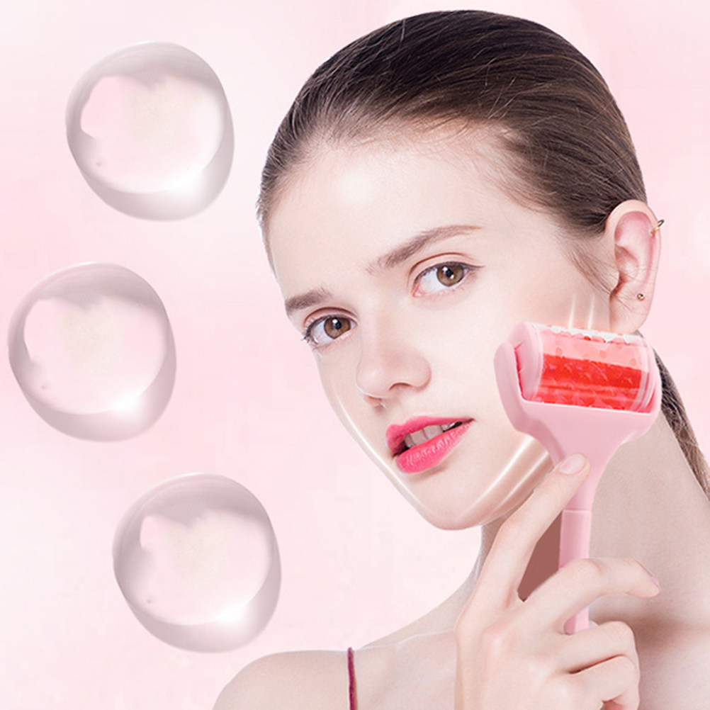 1개입 페이셜 스킨 뷰티파이어 휴대용 핑크 핸들 로지  - Face Massager 리뷰 및 가격
