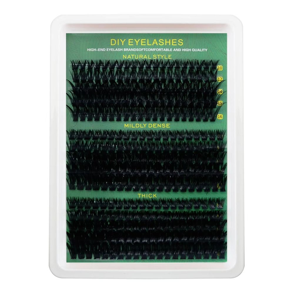 내추럴 룩 인조 속눈썹 본드 앤 씰 위스피 스타일 3D - False Eyelashes Natural 리뷰 및 가격