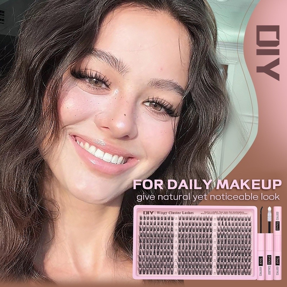 새로운 10-16mm 길이의 인조 속눈썹 30D/40D - False Eyelashes Natural 리뷰 및 가격