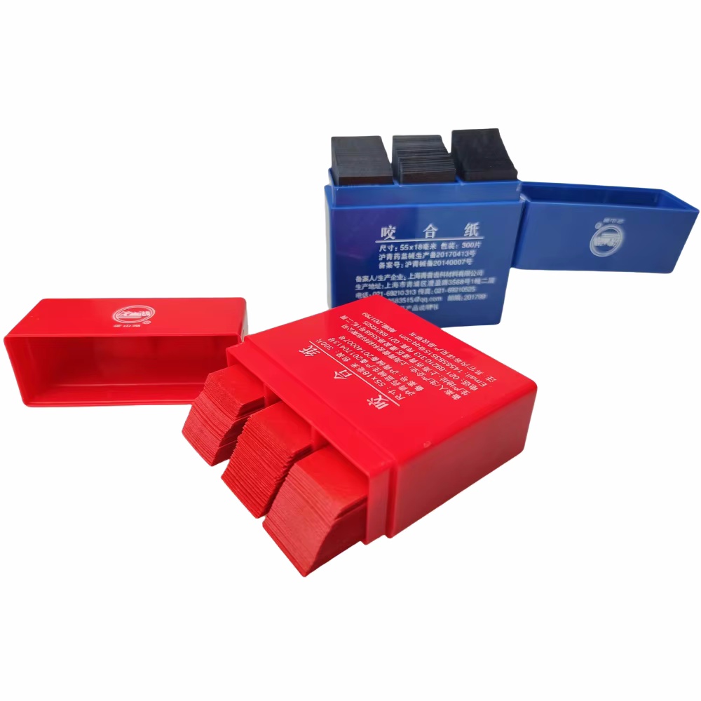 치과용 아티큘레이팅 페이퍼 - 55x18mm 씹는 자세 - Teeth Whitening Strips 리뷰 및 가격