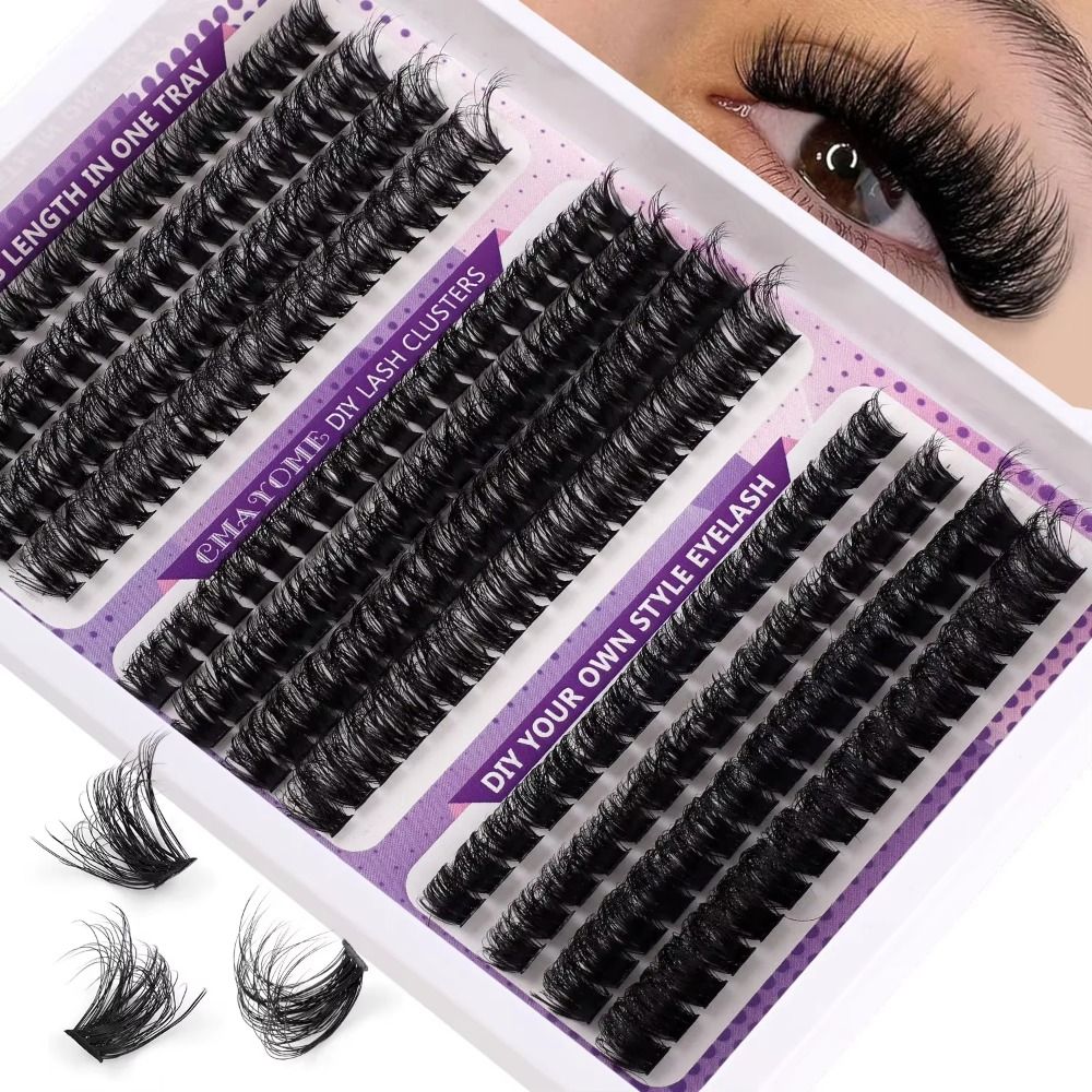 내추럴 룩 인조 속눈썹 위스피 스타일 본드 앤 씰 DI - False Eyelashes Natural 리뷰 및 가격