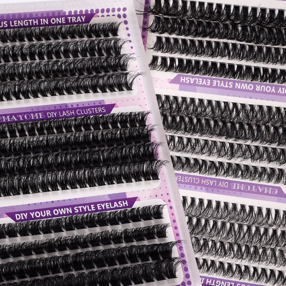 내추럴 룩 인조 속눈썹 위스피 스타일 본드 앤 씰 DI - False Eyelashes Natural 리뷰 및 가격