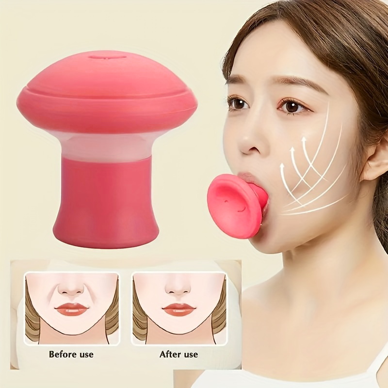 1-5pcs 실리콘 페이스 리프팅 마사지 V 라인 근육 - Face Massager 리뷰 및 가격
